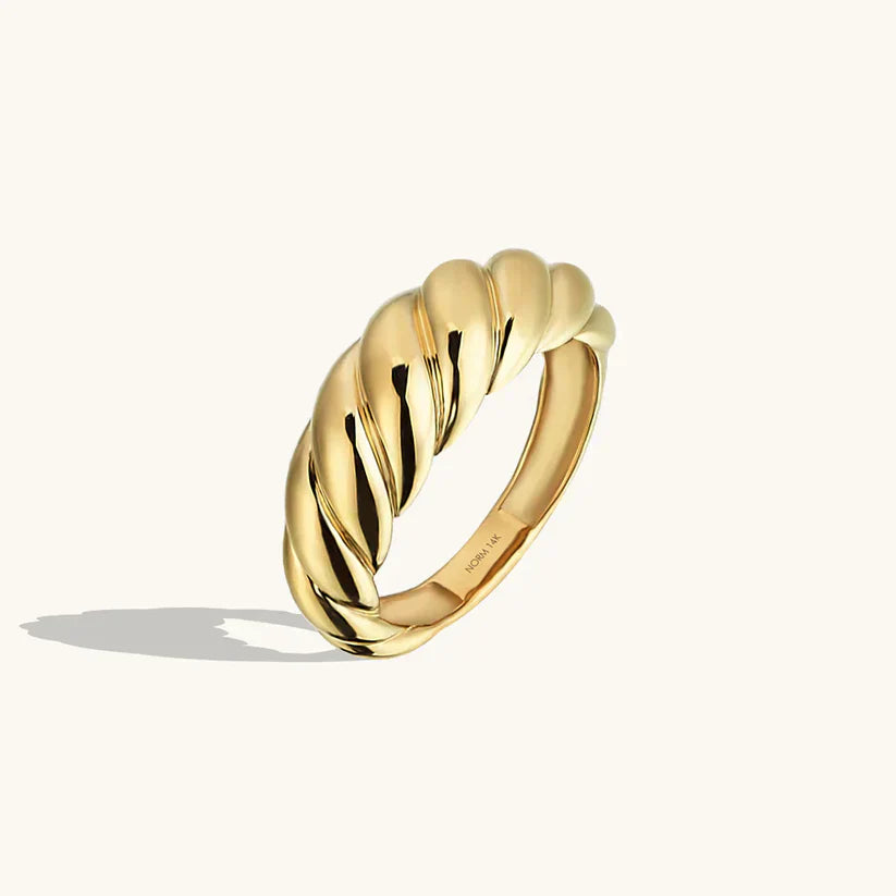 Anello di croissant