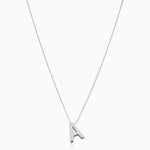 Collana con iniziali d’amore