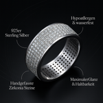 Ambrosia Fenzi - Anello | Oro bianco
