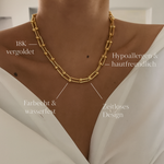 Alexandra - Collana esclusiva in oro