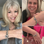 Bracciale grosso Herzstück | Oro