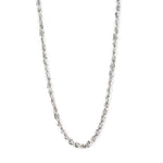Helena – Collana dorata con decorazione punteggiata
