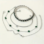 Johana – Bracciale dal design giocoso.