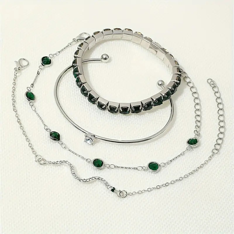 Johana – Bracciale dal design giocoso.