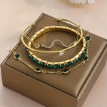 Johana – Bracciale dal design giocoso.
