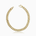 Bracciale cubano d'epoca