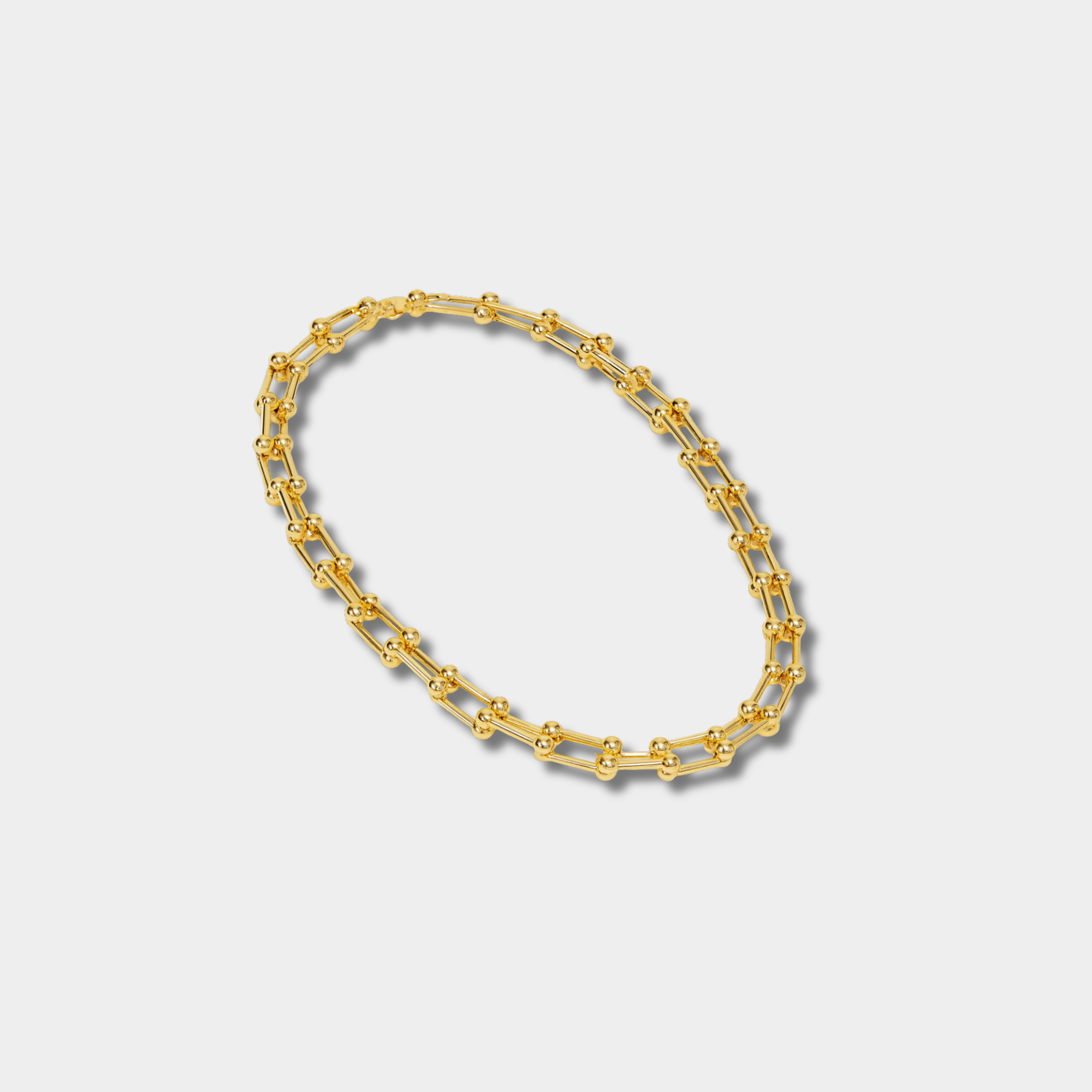 Alexandra – Collana esclusiva dorata