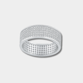 Ambrosia Fenzi - Anello | Oro bianco