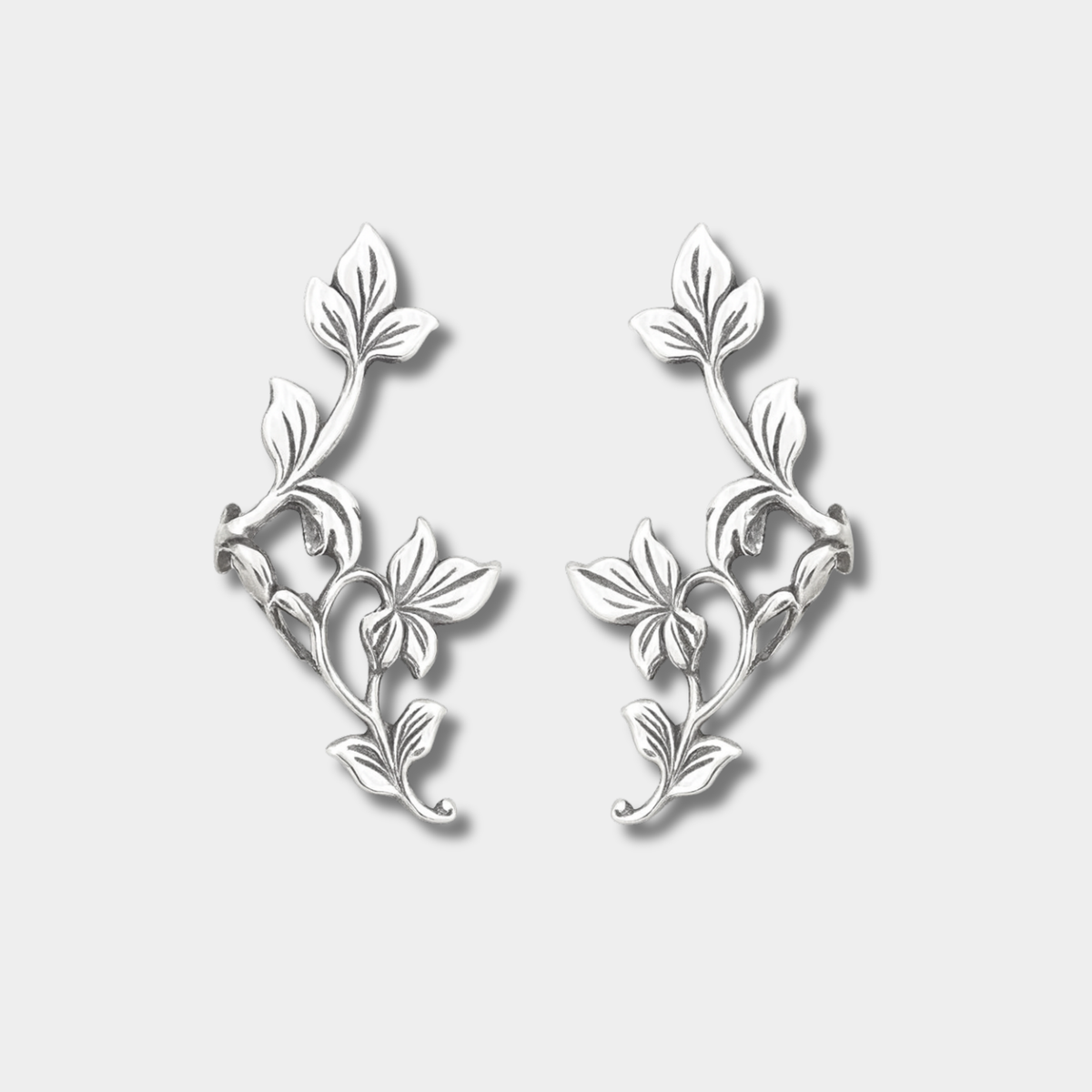 Michaela - Orecchini vintage in argento