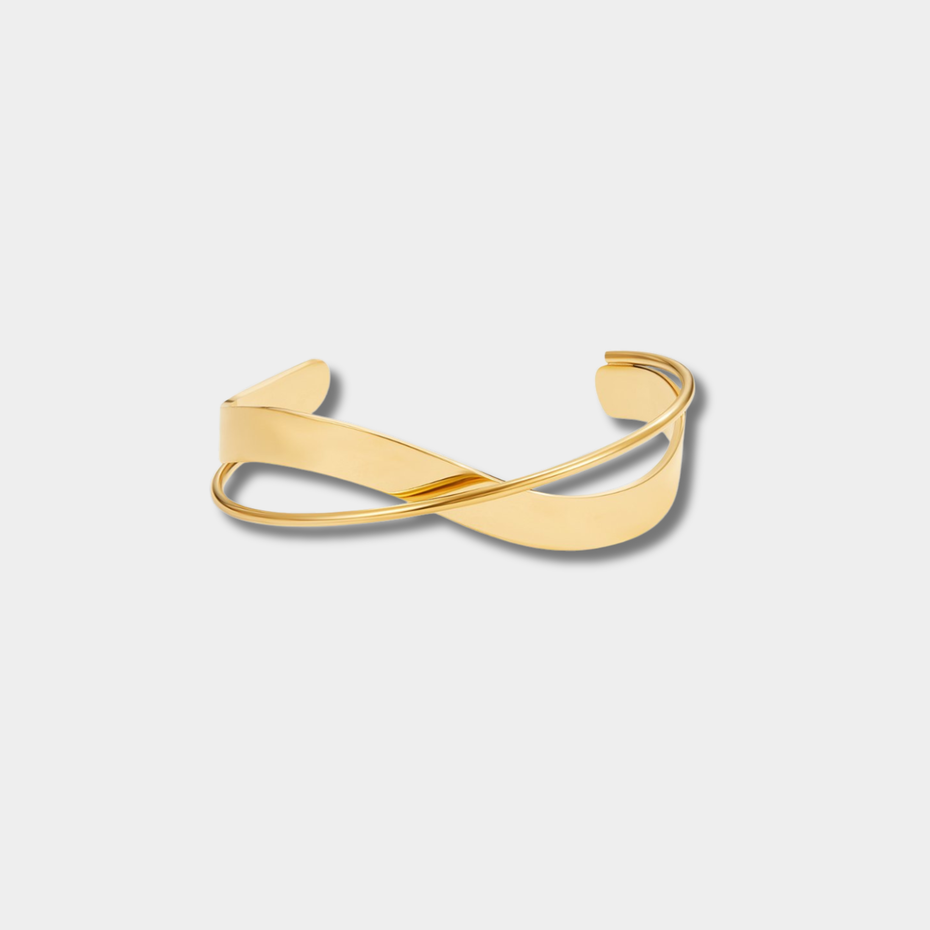 Bracciale Eva realizzato in oro unico