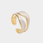 Tereza - Anello d'oro vintage