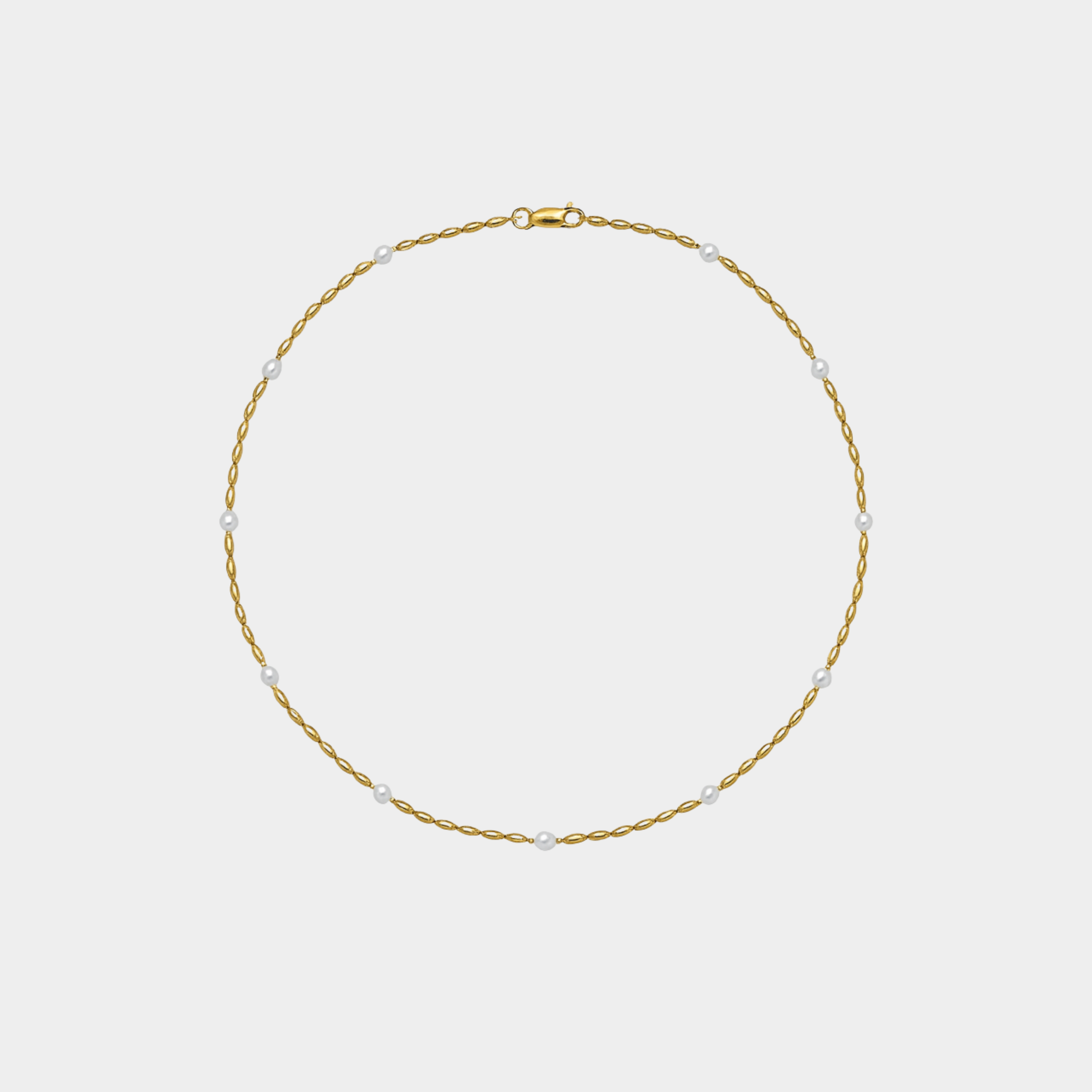 Kateřina – Catena dorata elegante