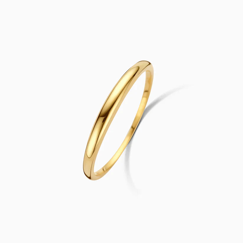 Anello stretto a forma di cupola