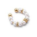 Tereza – Collana in oro con una perla pendente.