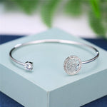 Sara - Bracciale regolabile Albero della vita