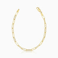 Bracciale a maglie veneziane | Oro