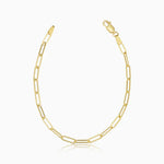 Bracciale a maglie veneziane | Oro