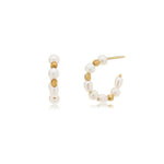 Ursula – Collana importante con perle.
