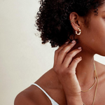 Ursula – Collana importante con perle.