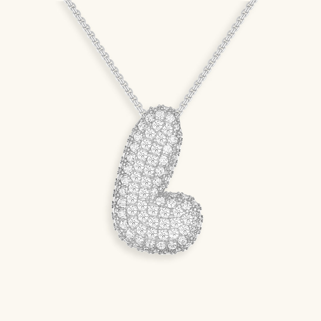 Melanie – Collana dorata con doppio cuore
