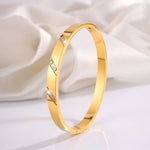 Bracciale Rosina Grellani | Oro bianco