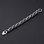 Bracciale Riven Knox | Oro bianco