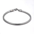 Bracciale Eli Strade | Oro bianco