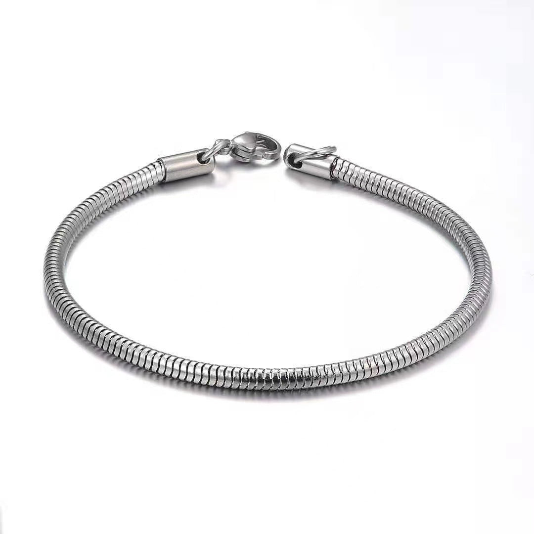 Bracciale Eli Strade | Oro bianco