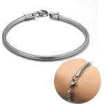 Bracciale Eli Strade | Oro bianco