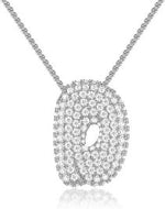 Frieda – Catenina dorata con pendente organico