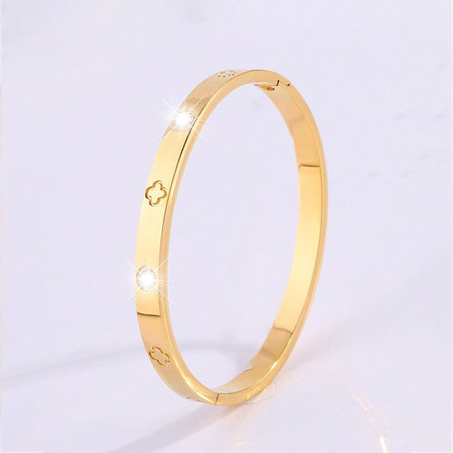 Bracciale Allegra Ventorini | Oro bianco