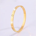 Bracciale Allegra Ventorini | Oro