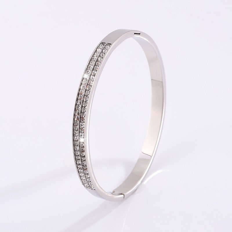 Bracciale Fabiana Stellini | Oro bianco