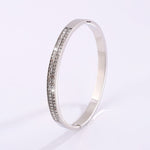 Bracciale Fabiana Stellini | Oro bianco