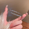 Bracciale Rina Morellini | Oro bianco