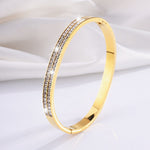 Bracciale Fabiana Stellini | Oro bianco