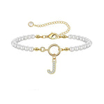 Braccialetti con lettere Auden Key | Oro