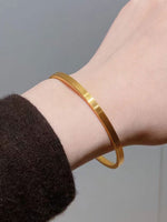 Bracciale Nadina Valerio | Oro
