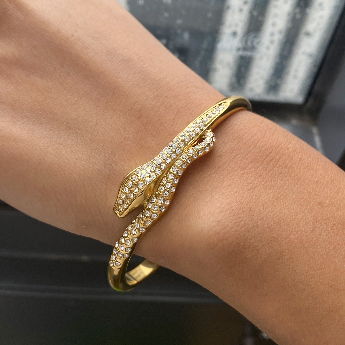 Set di bracciali Cassian Veyne | Oro