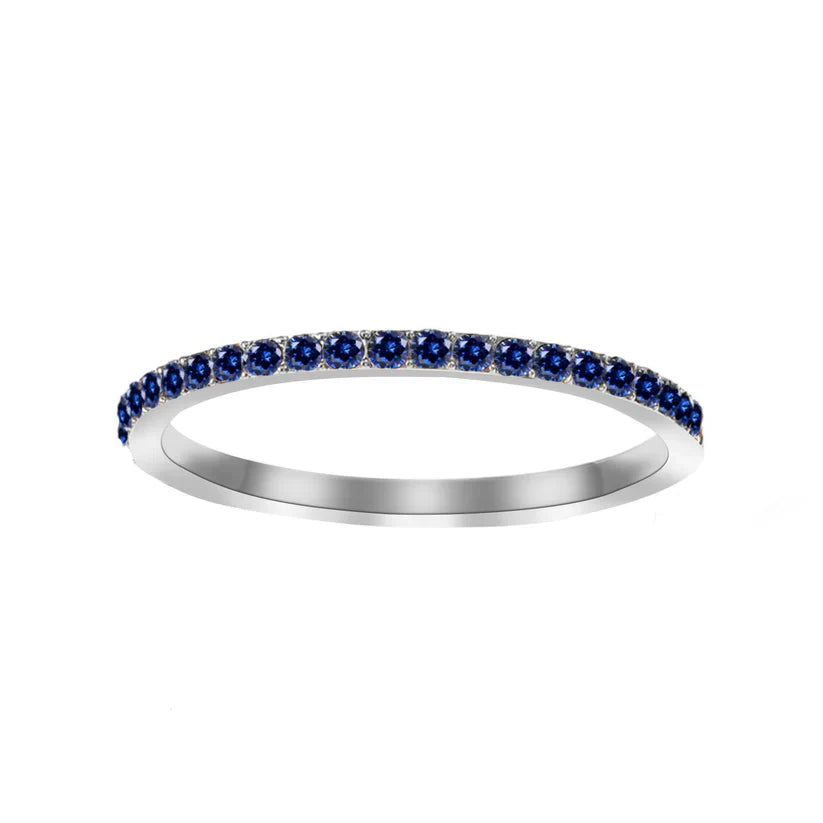 Marleen – Delicato bracciale con decorazione in zaffiro.