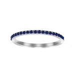 Marleen – Delicato bracciale con decorazione in zaffiro.