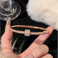 Bracciale Vianna Lucente | Oro rosa