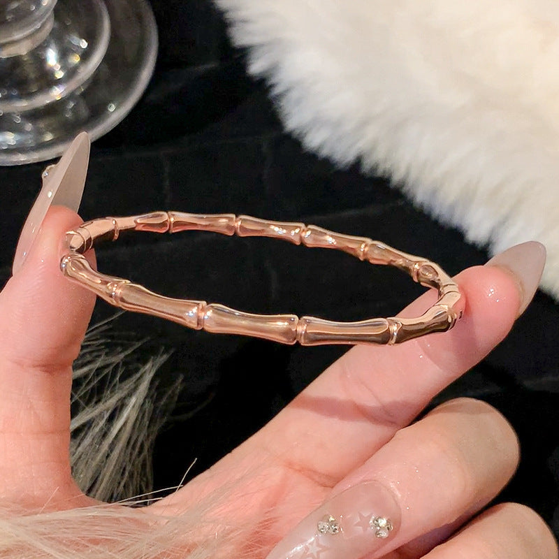 Bracciale Rina Morellini | Oro bianco