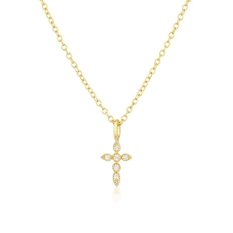 Annika – Bracciale in argento con maglie sottili