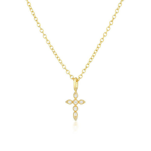 Annika – Bracciale in argento con maglie sottili