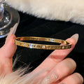 Bracciale Julina Cavallaro | Oro