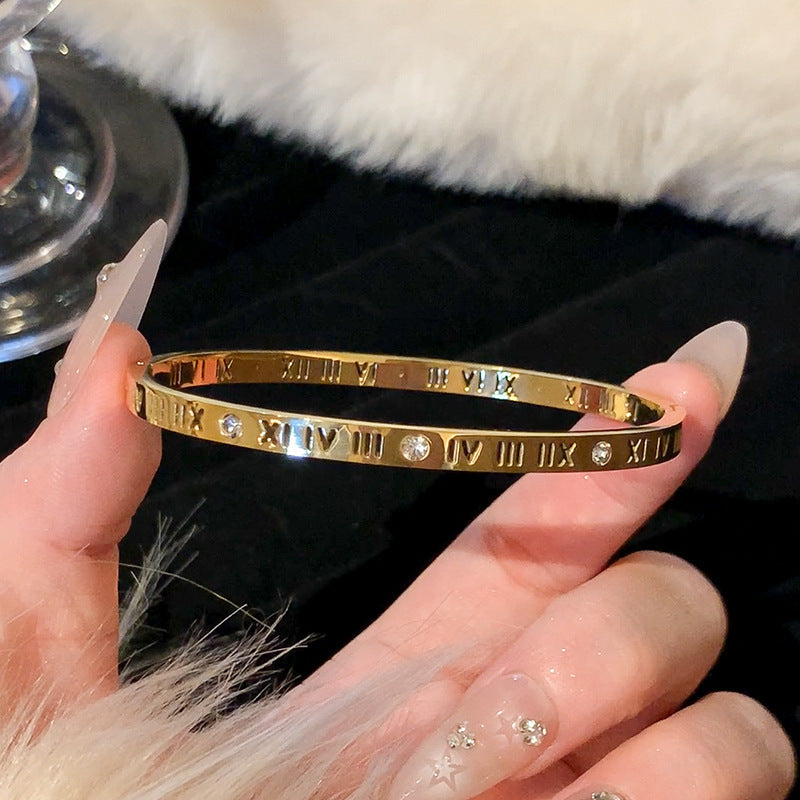 Bracciale Julina Cavallaro | Oro
