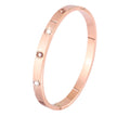 Bracciale Mirabella Ancarani | Oro rosa