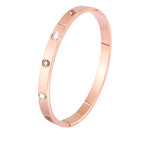 Bracciale Mirabella Ancarani | Oro rosa