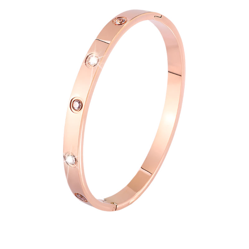 Bracciale Mirabella Ancarani | Oro rosa